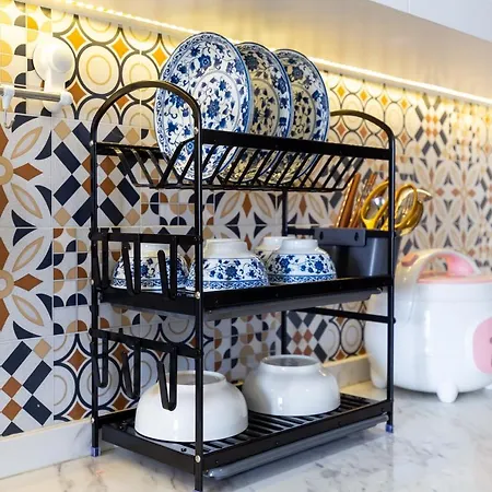 Can Ho Orchard Parkview - Tan Son Nhat Airport Homestay